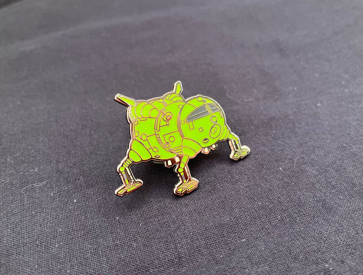 Starbug Hard Enamel Pin