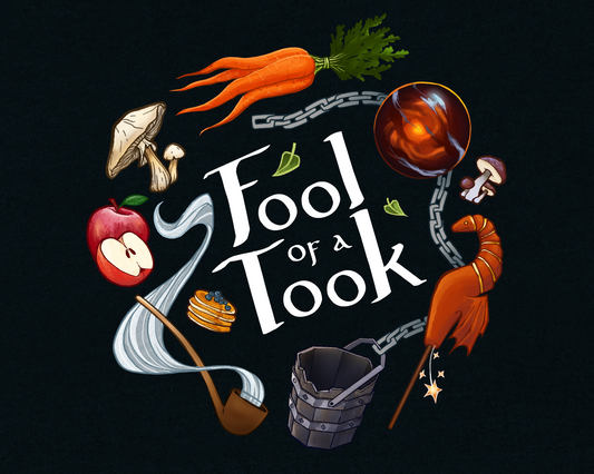 Fool of a Took T-shirt